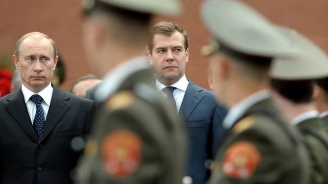 Medvedev warned of possible “accidents” at nuclear power plants in Europe