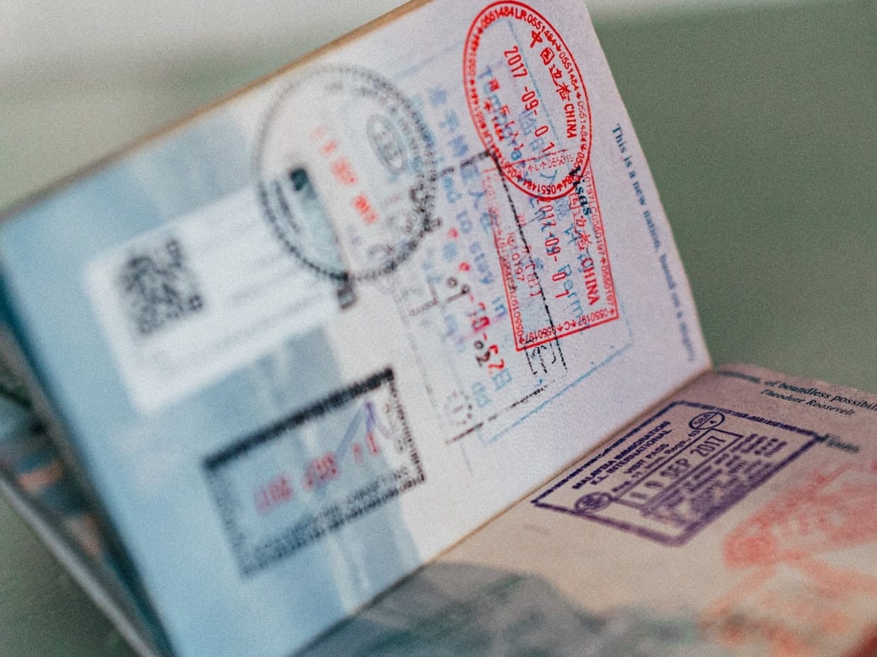 Глава МИД Германии предложила приостановить соглашение об упрощенной выдаче виз россиянам