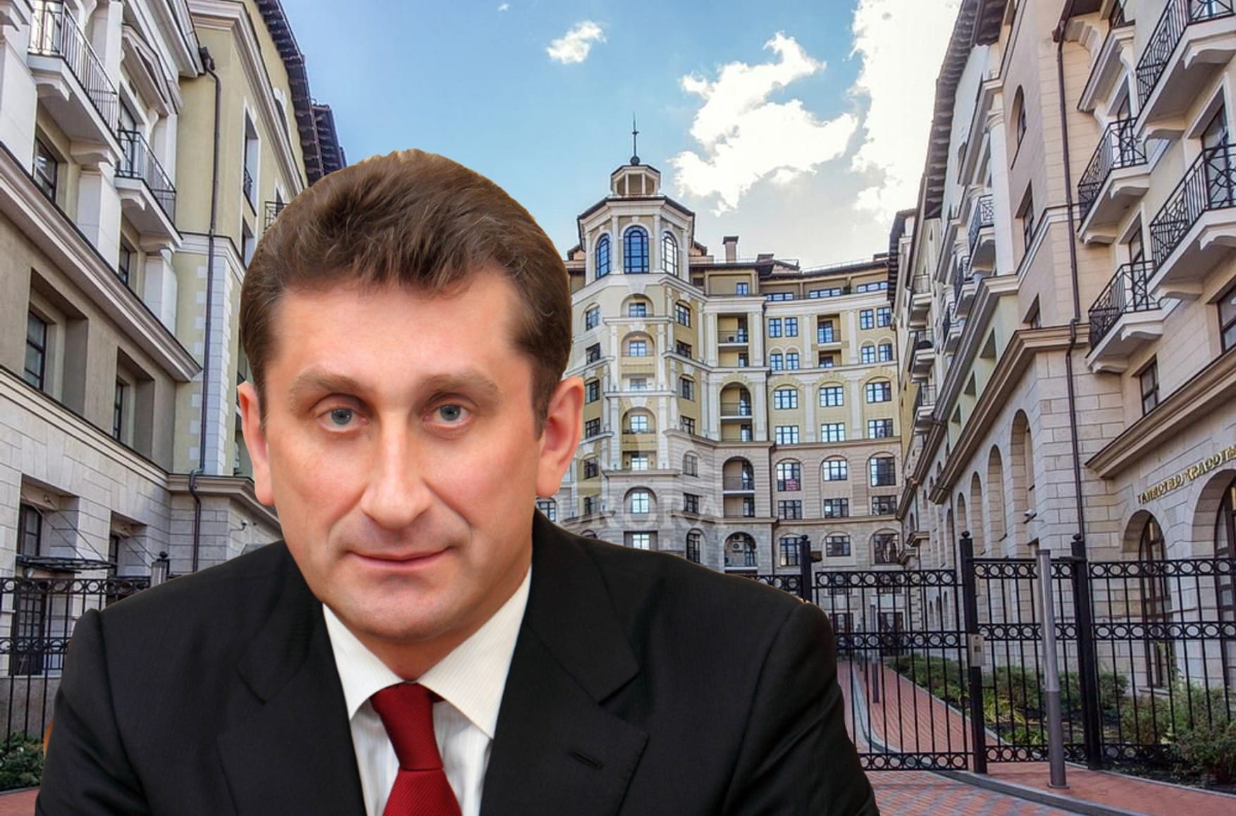 Cold head and sticky fingers. FSB Chief of Supply’s family owns assets worth millions of dollars 