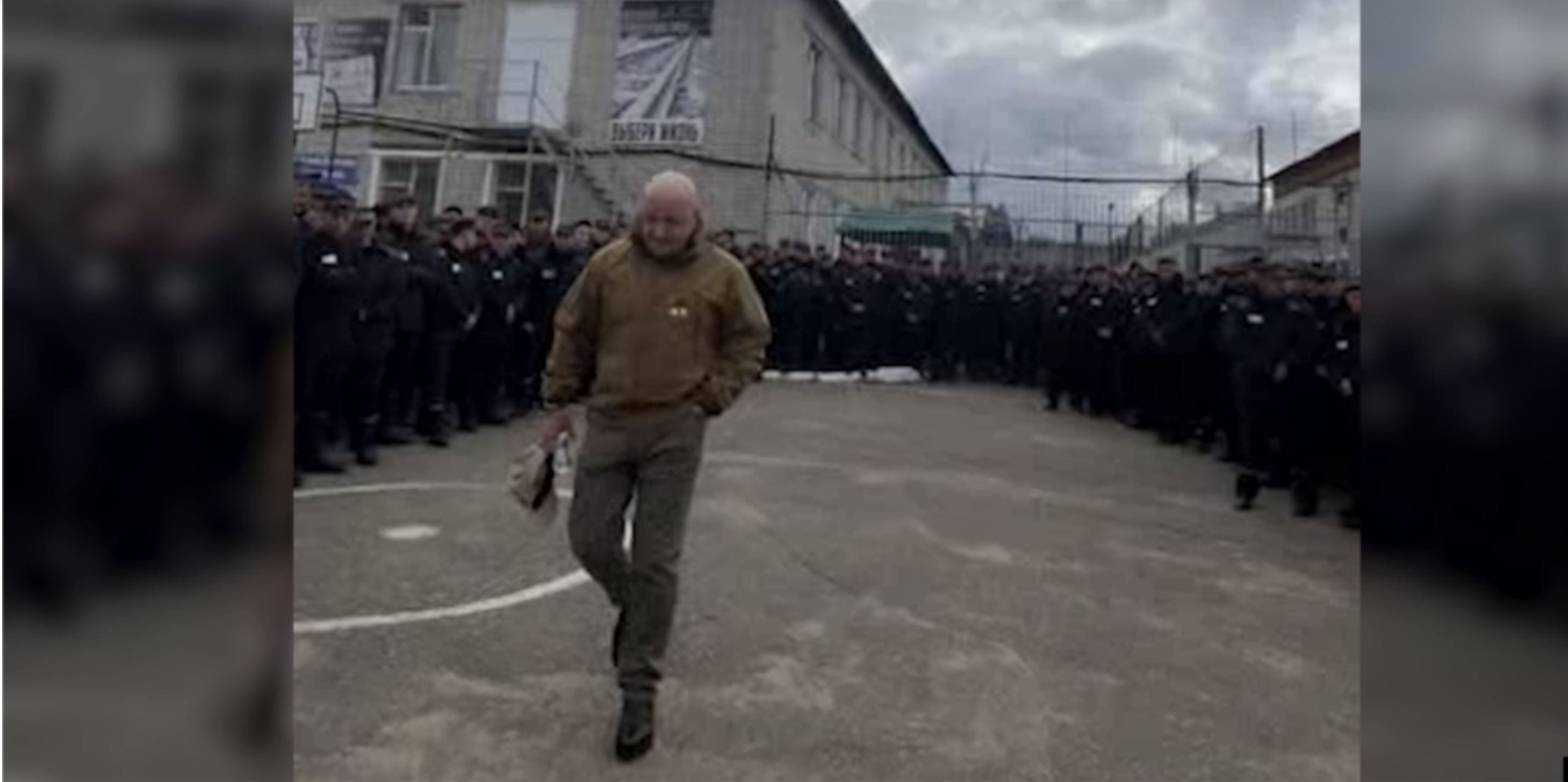 Wagner PMC recruited a cannibal in a Russian prison, head of Russia Behind Bars reports