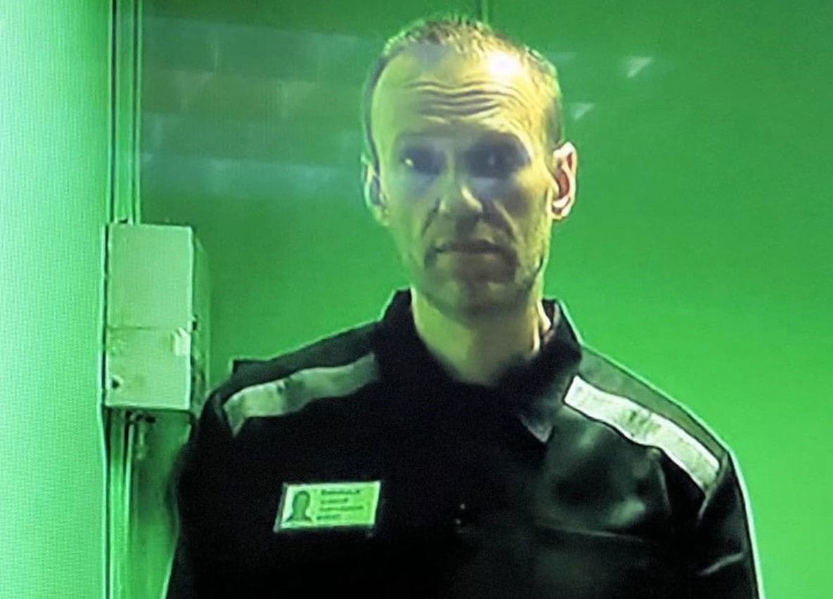 “Five million dodgers will be running around the country, chased by one million cops.” Alexei Navalny on mobilization in Russia