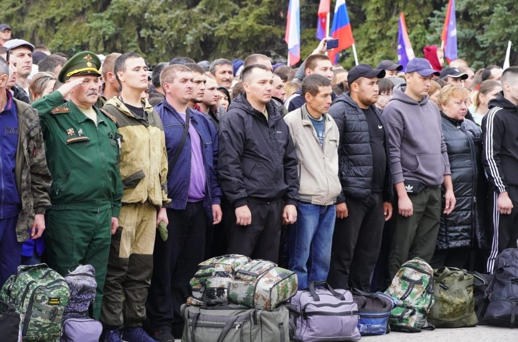 All-out death throes. Five reasons why mobilization is doomed to failure