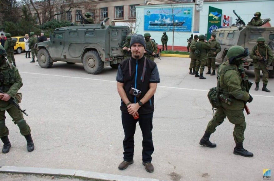 Friend of journalist Zhanna Nemtsova suspected of spying on her on behalf of Russian military intelligence