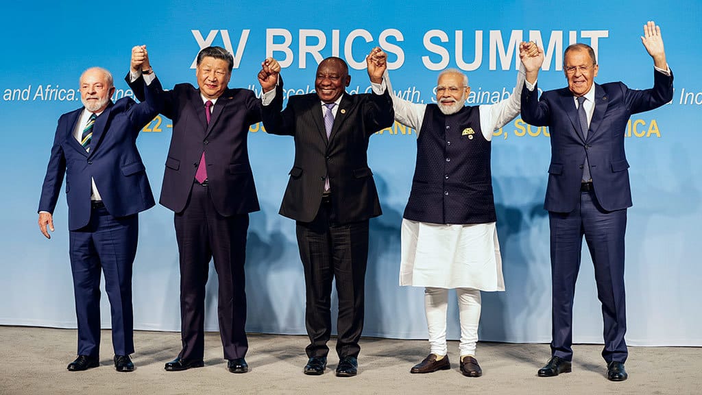 From quality to quantity: Why BRICS expansion benefits barely any of its members — and certainly not Russia
