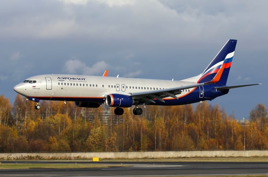 Russia procures $180 million worth of authentic Boeing and Airbus aircraft spare parts in a year despite sanctions, IStories report