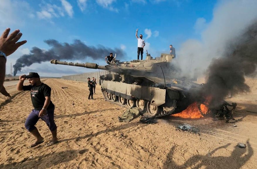 Profession: Terrorist. How Hamas took control of Gaza and why its attack caught Israel by surprise