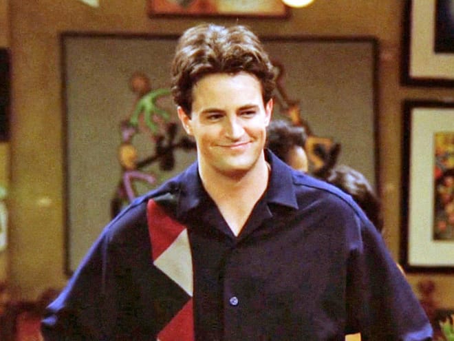 Умер актер Мэтью Перри