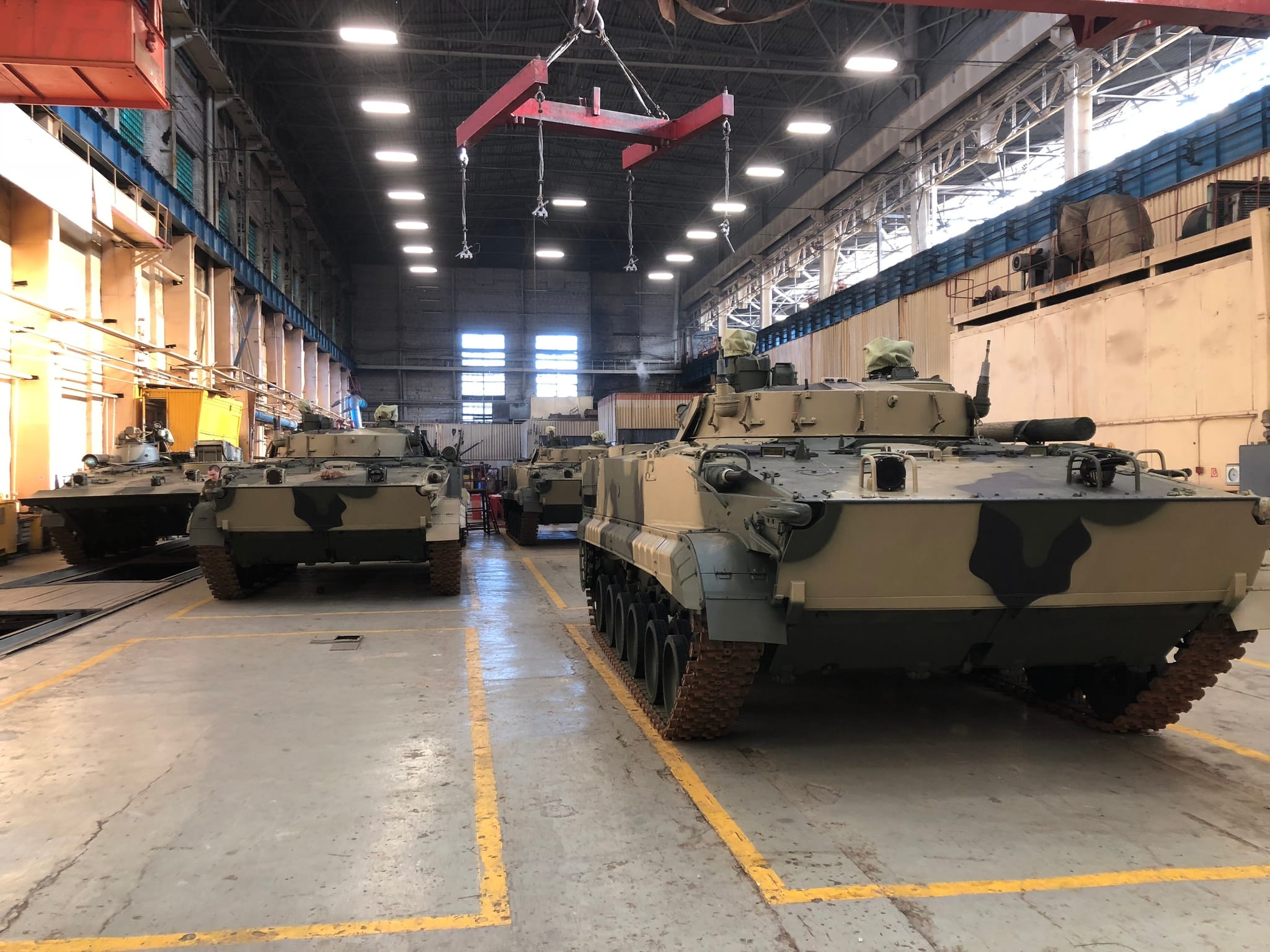 «Ъ»: Российский суд конфисковал частный оборонный холдинг в пользу государства. Утверждается, что им управляли украинцы, помогающие ВСУ