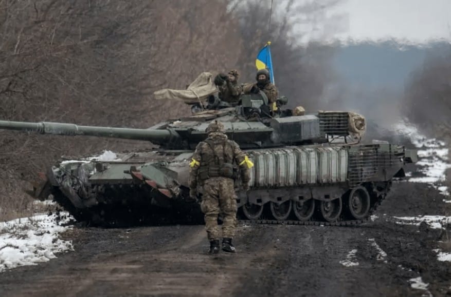 On the defensive: Frank Ledwidge on the Ukrainian military’s strategy in 2024