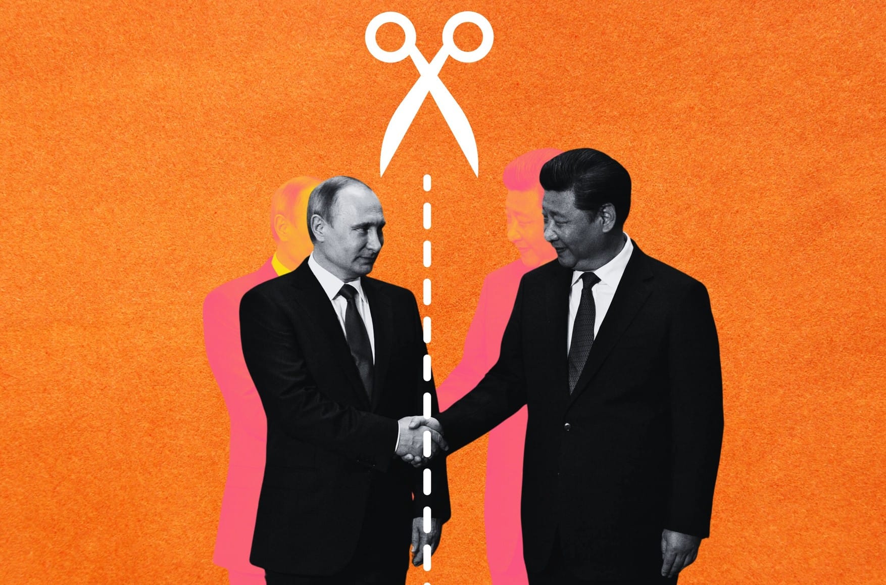 Xi Factor: Vladimir Milov on why China won't help Putin succeed