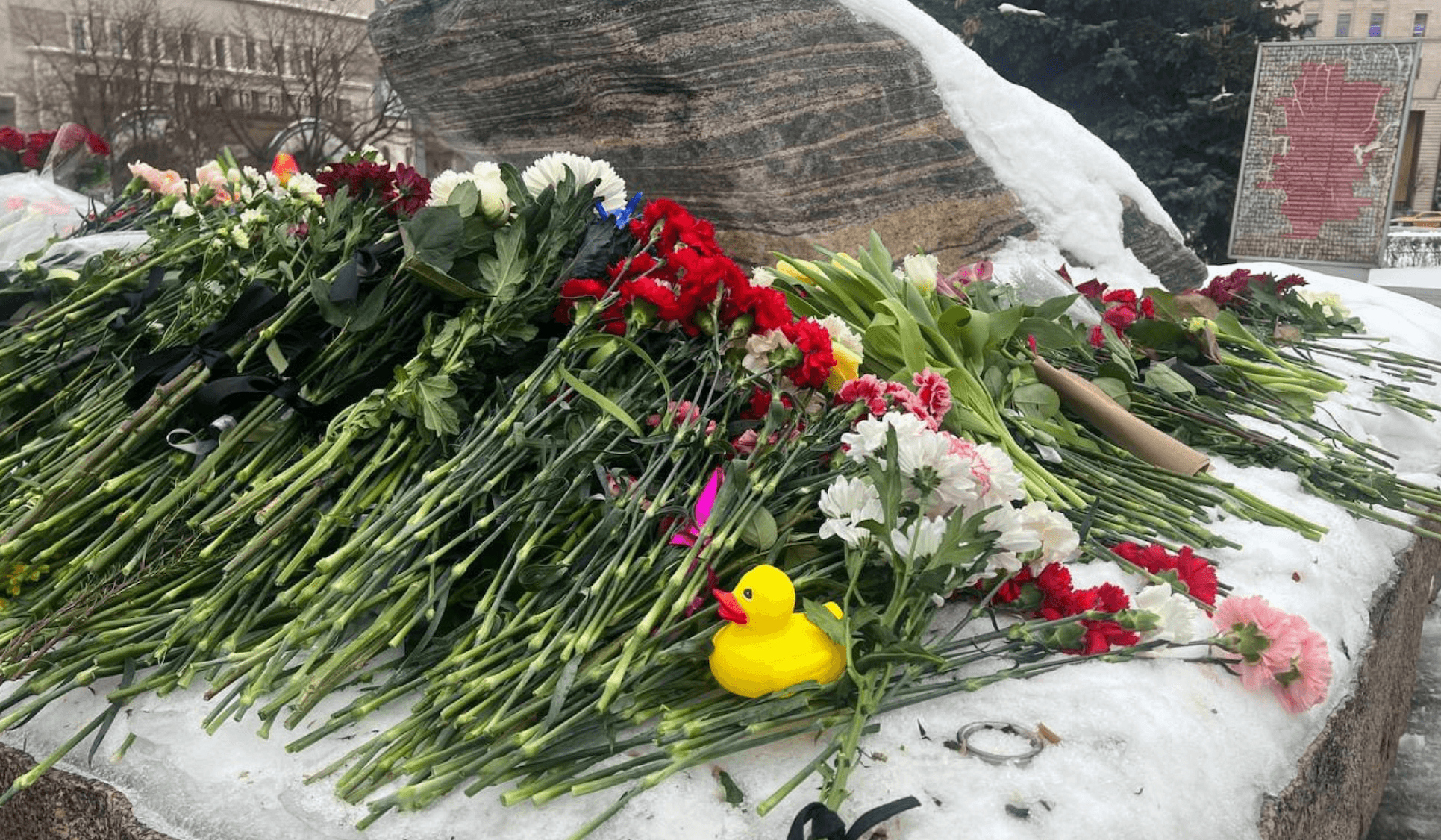 Memorial service for Alexei Navalny to be held at the end of the week, says spokesperson