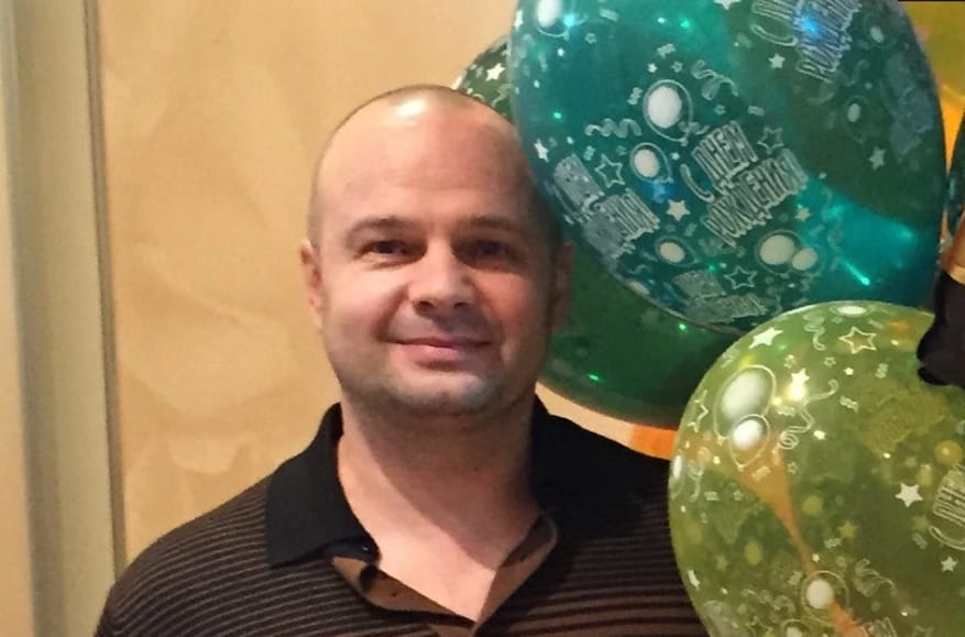 Украинца Александра Марченко, осужденного в России за «шпионаж», перевели из колонии в тюрьму на более жесткие условия содержания