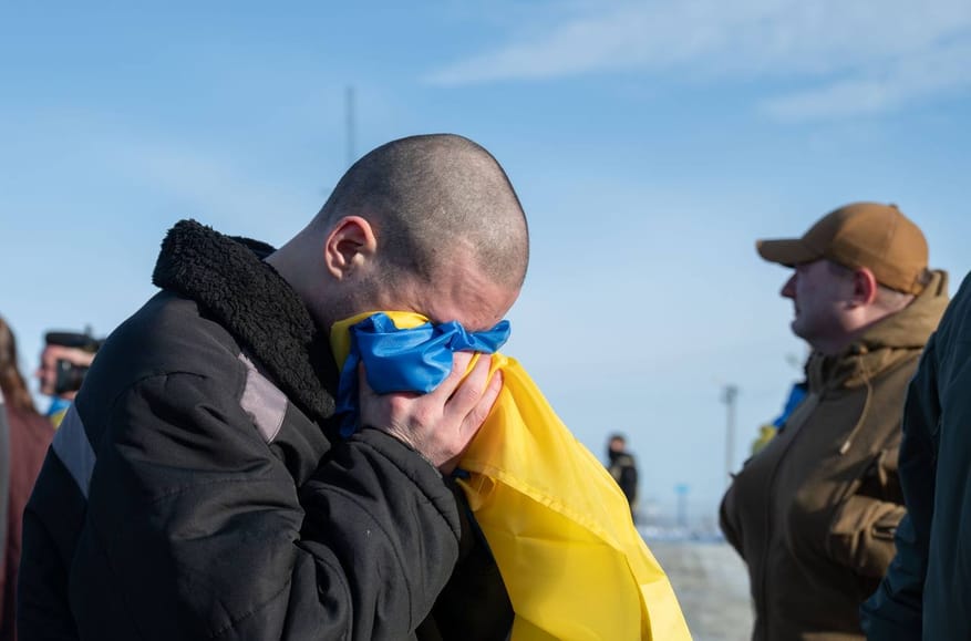 “Dying isn’t as bad as being a Russian POW”: Freed Ukrainian soldiers speak out about their time in Russian captivity