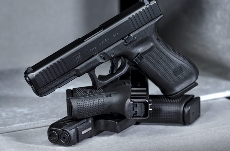 Thousands of Austrian Glock pistols imported into Russia over the past two years despite sanctions