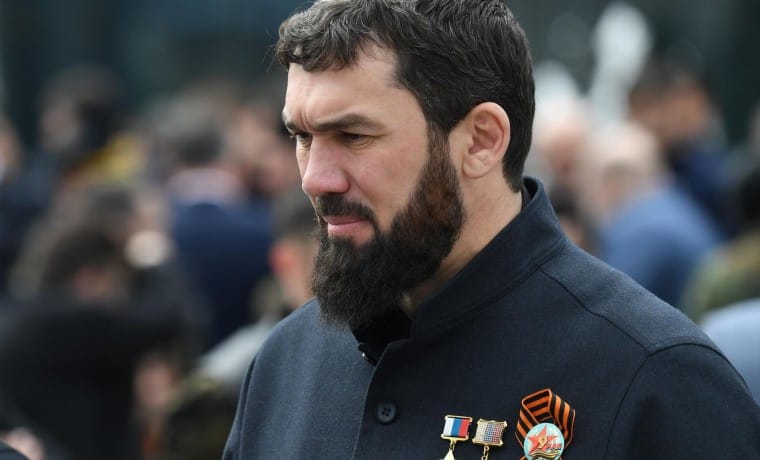 Председатель парламента Чечни Магомед Даудов объявил о досрочном сложении полномочий