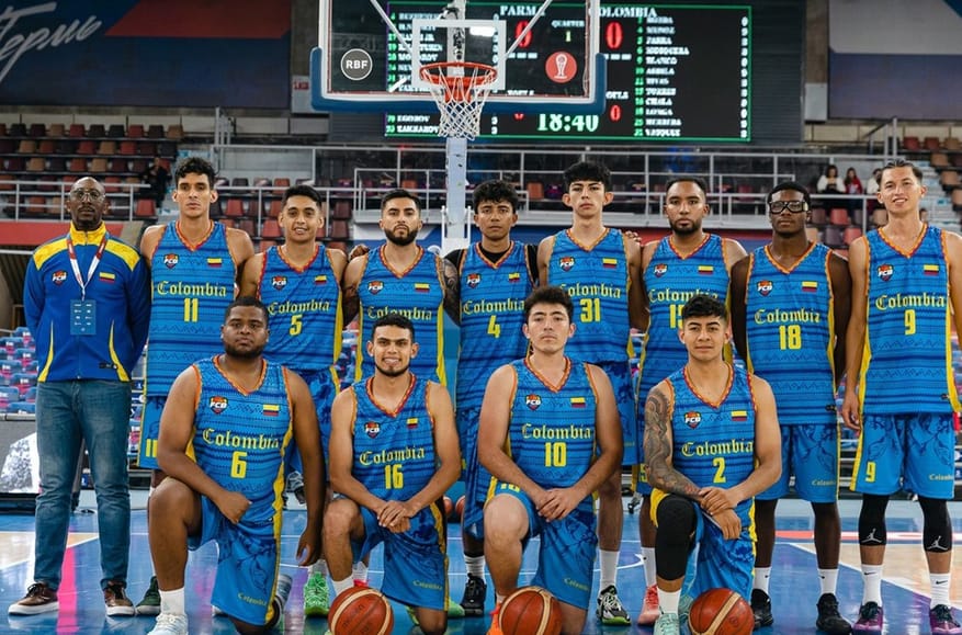 Colombia to take legal action after “Colombian national basketball team” routed at Russian tournament revealed as impostor