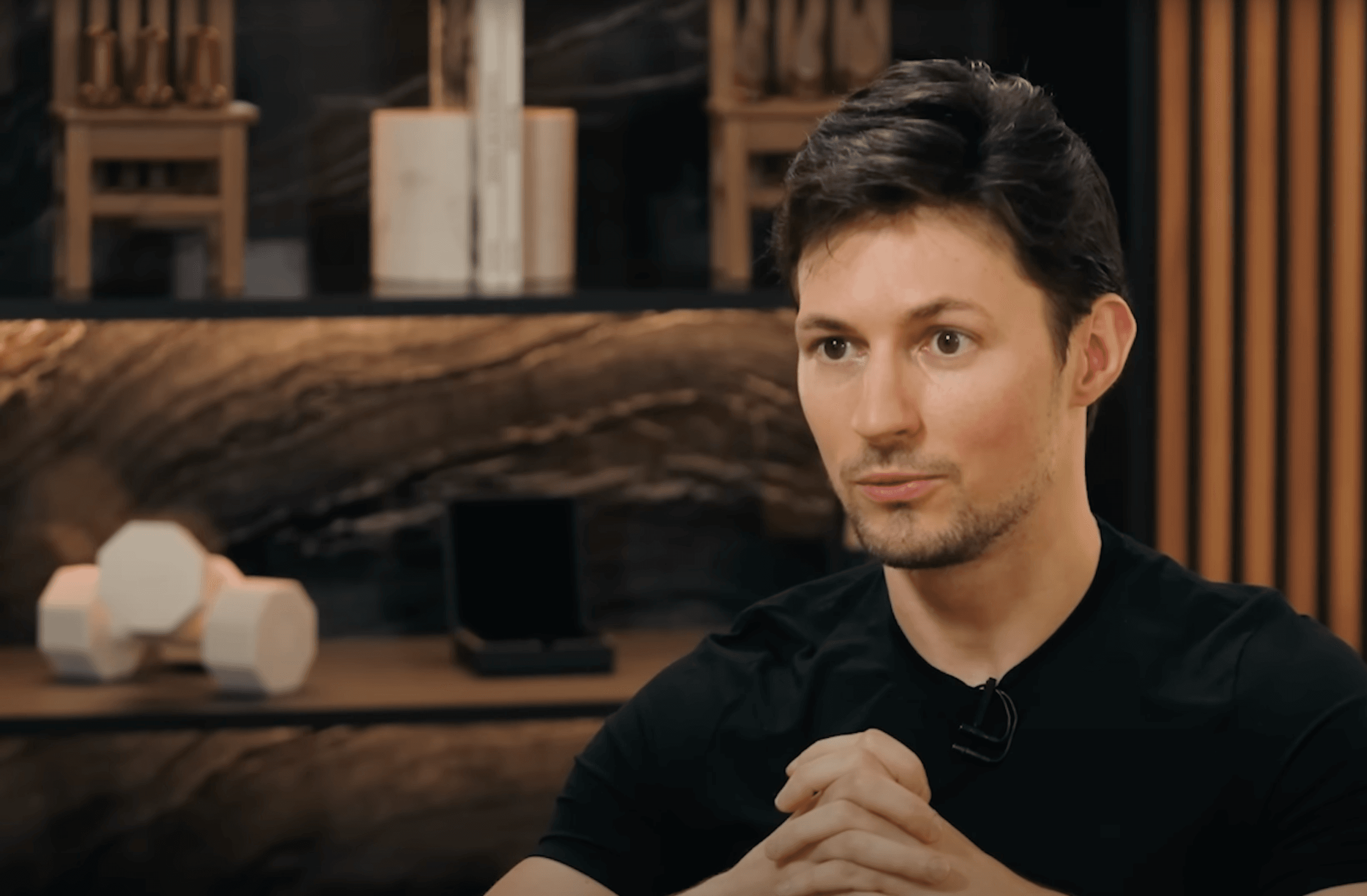 Telegram founder Pavel Durov detained in judicial investigation involving 12 criminal counts, French prosecutors say 