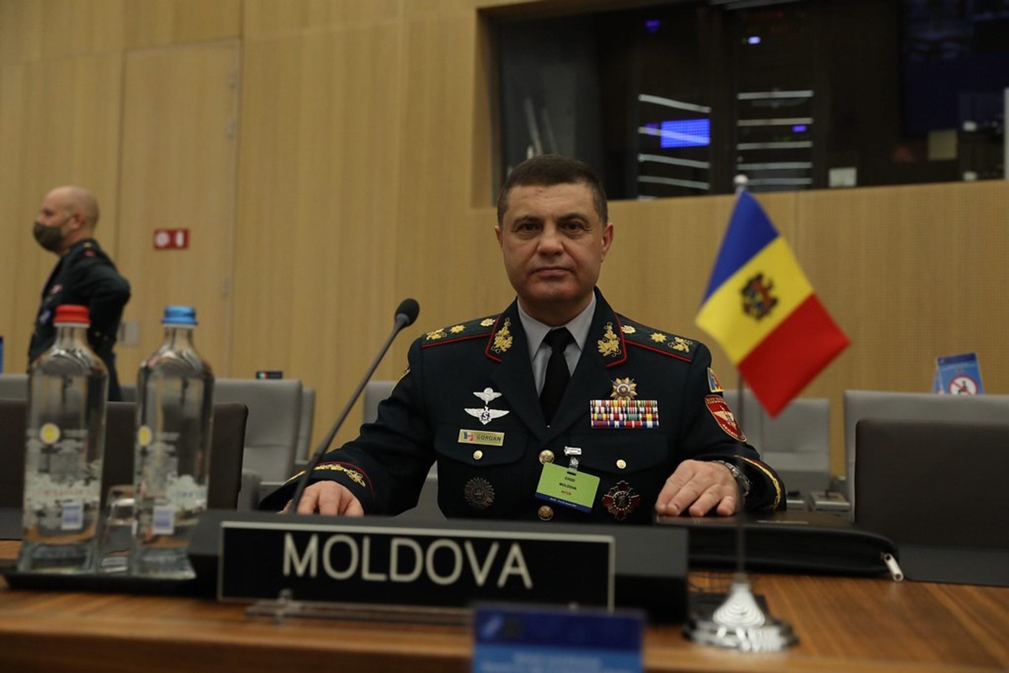 Moldova charges former top general with high treason after The Insider exposes him as GRU informant