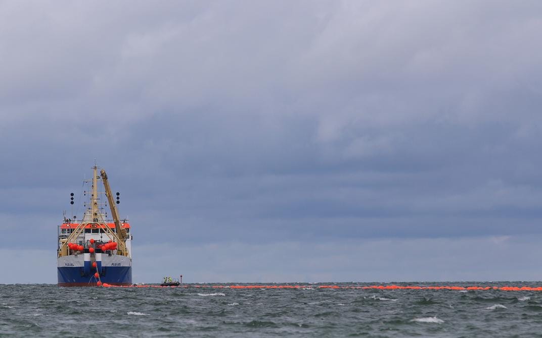 Подводный кабель между Финляндией и Германией был поврежден. Ранее эксперты и финские власти называли его возможной мишенью для диверсий