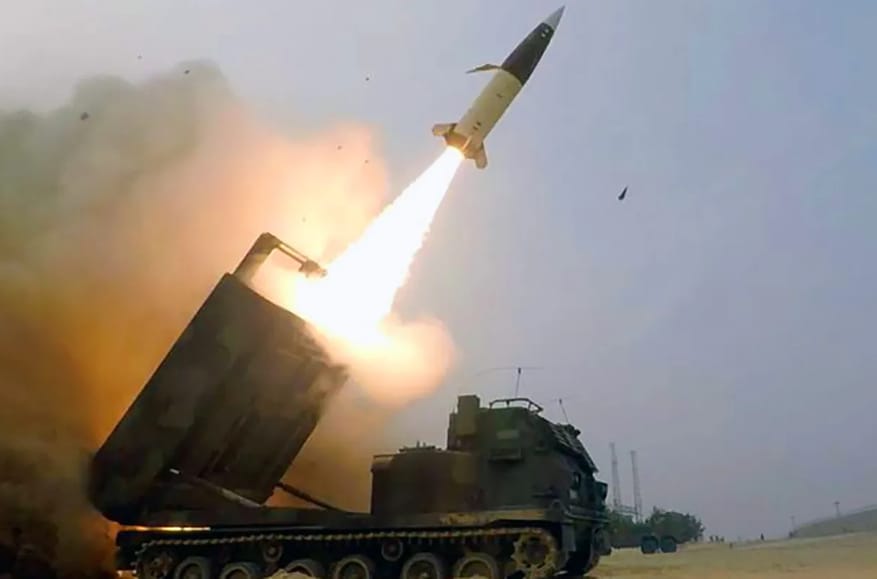 Ukraine attacks airfield in Russia’s Kursk Region with ATACMS missiles