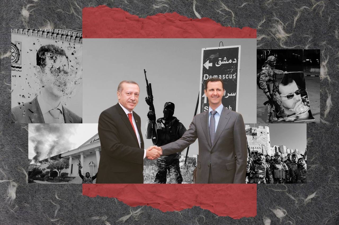 The Ottoman Empire strikes back: How Turkey became the main beneficiary of the Assad regime fall