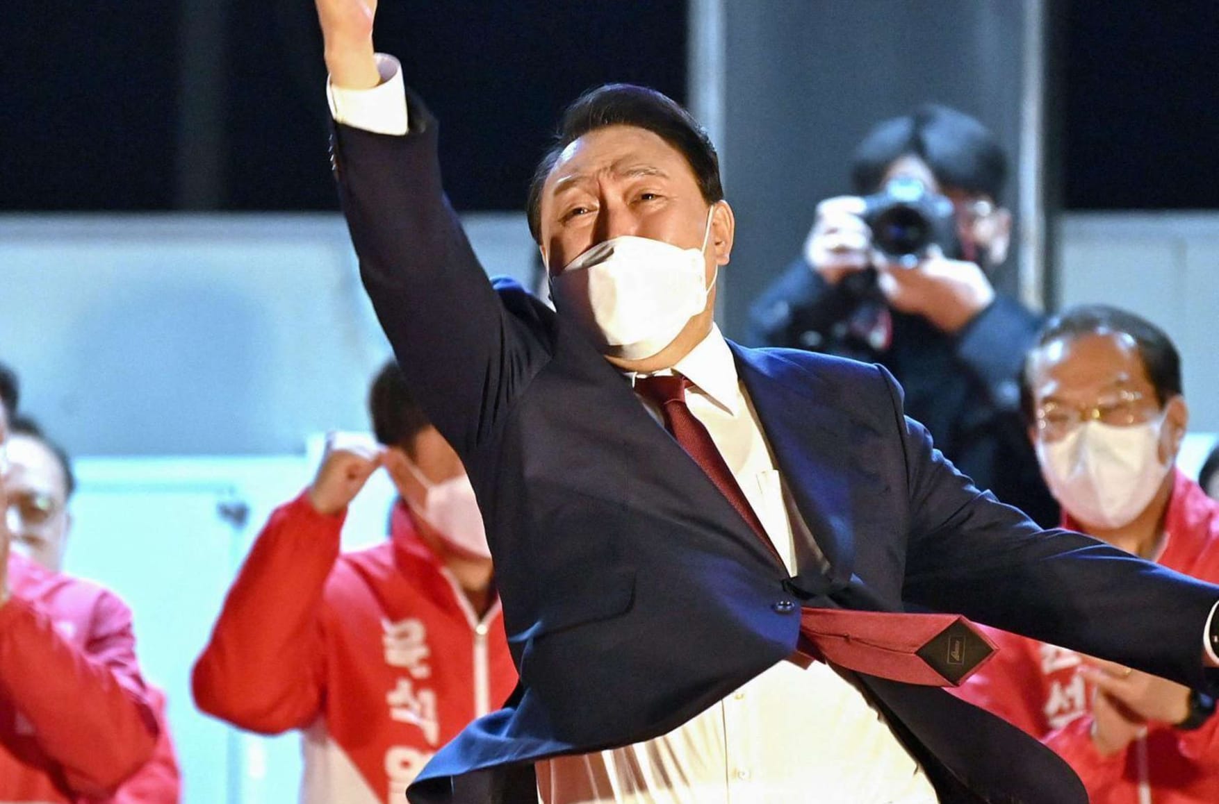 “Seoul Drift”: Political crisis in South Korea threatens renewed conflict with the North