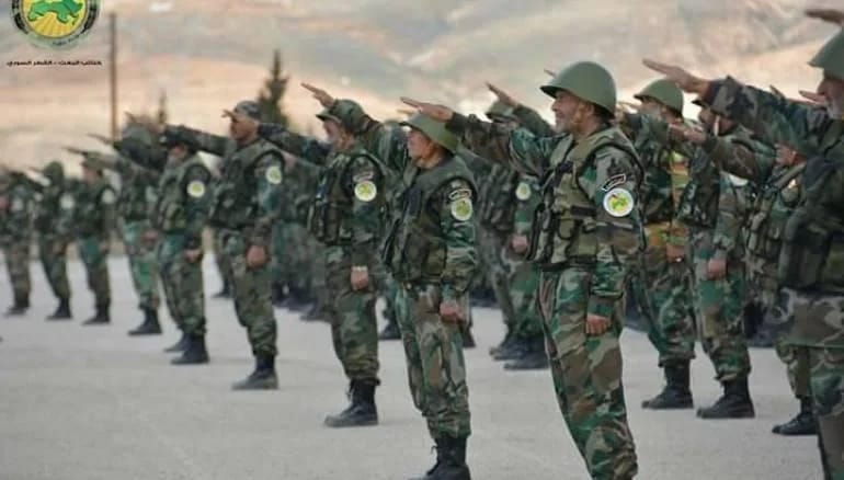 Death Camps Inc. How the Syrian dictatorship outsourced the construction of torture prisons to fugitive Nazis