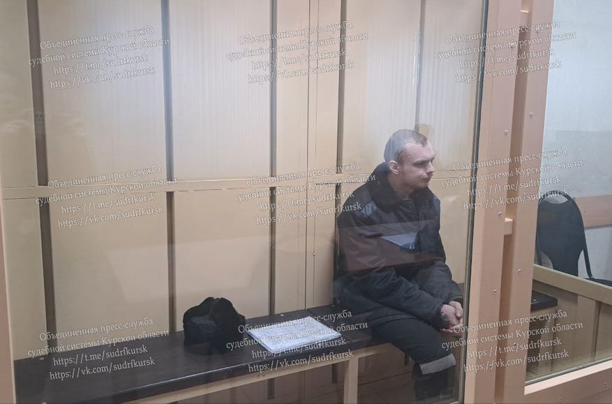 Russia hands 19-year sentence to British POW captured in Kursk while fighting for Ukraine