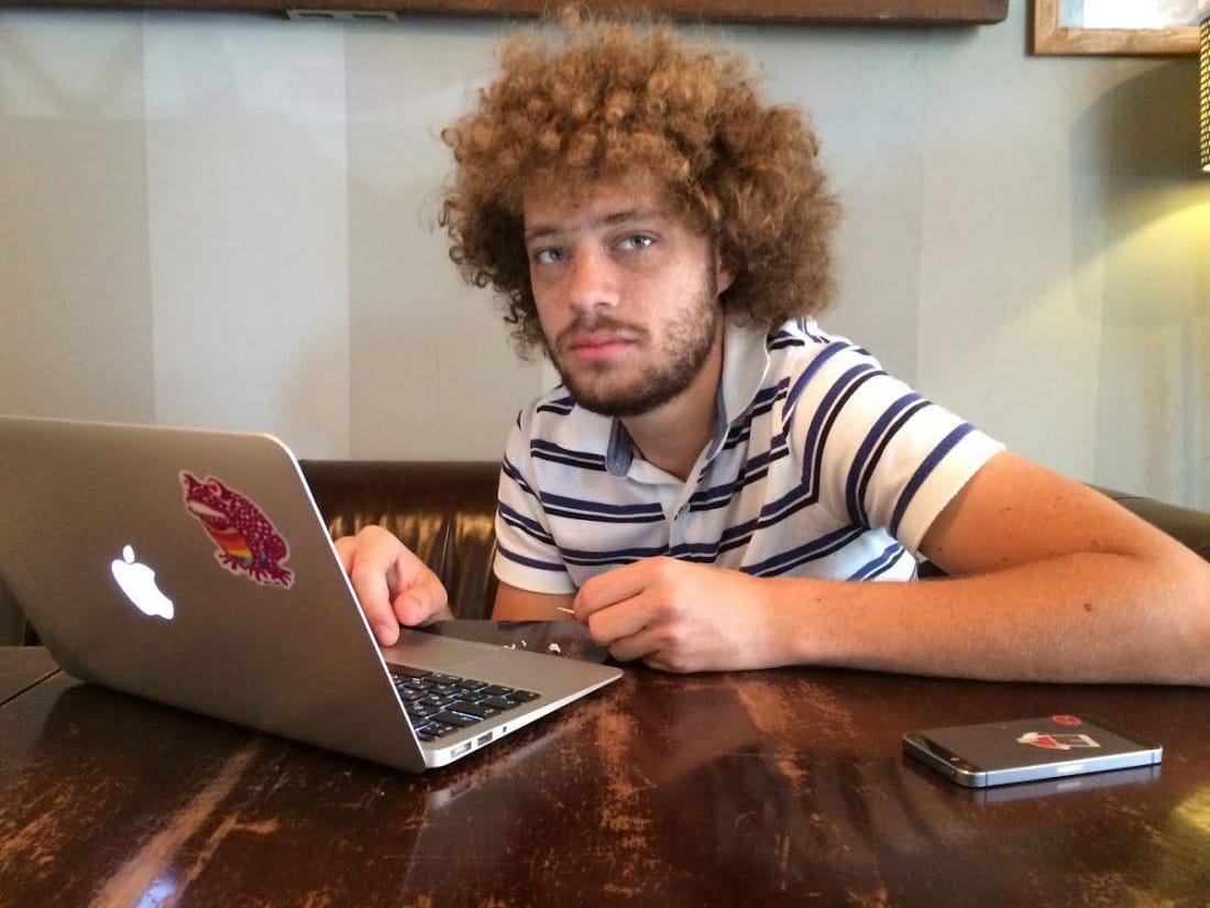 Блогеру Варламову запретили въезд в Украину