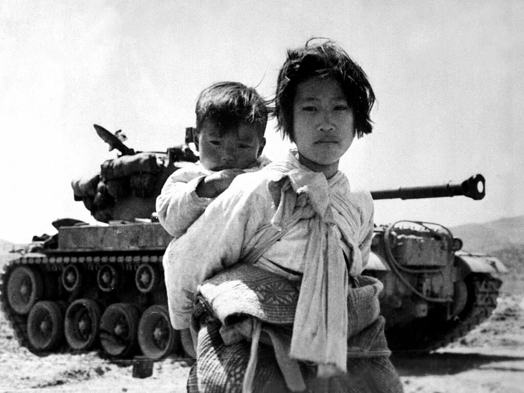 Frozen frontline: Lessons learned from the Korean model of conflict termination