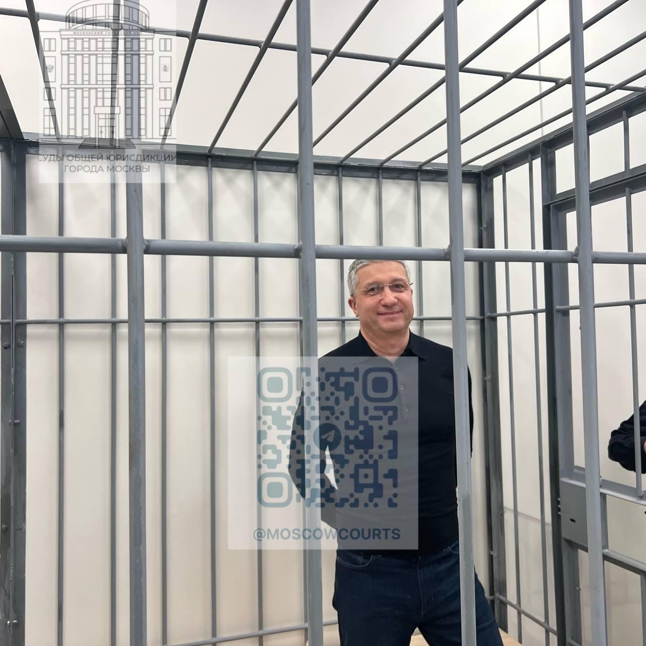 Экс-замминистра обороны Тимура Иванова приговорили к 13 годам колонии 