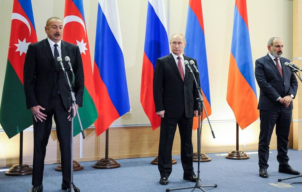 Putin sidelined: Russia fails to stop Turkey from reconciling Azerbaijan and Armenia