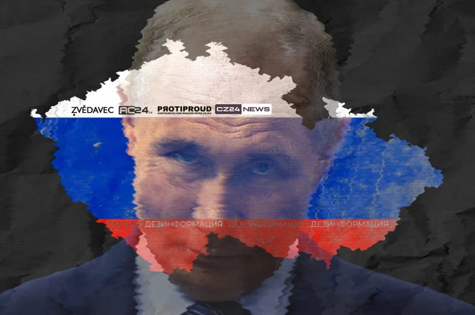 Disinfo websites in the Czech Republic publish up to 120 articles a day, outpacing leading media — Voxpot