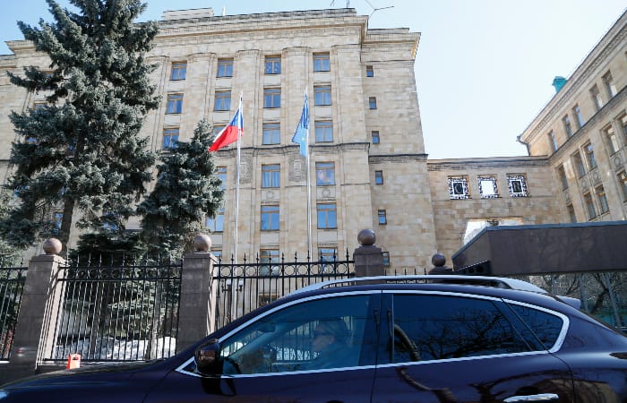 Czech, Romanian, and Hungarian special services smash Belarusian espionage network, Moldova’s former counterintelligence chief arrested