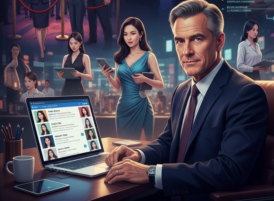 Китай и Россия используют «сексуальную войну» для шпионажа в Кремниевой долине — The Times