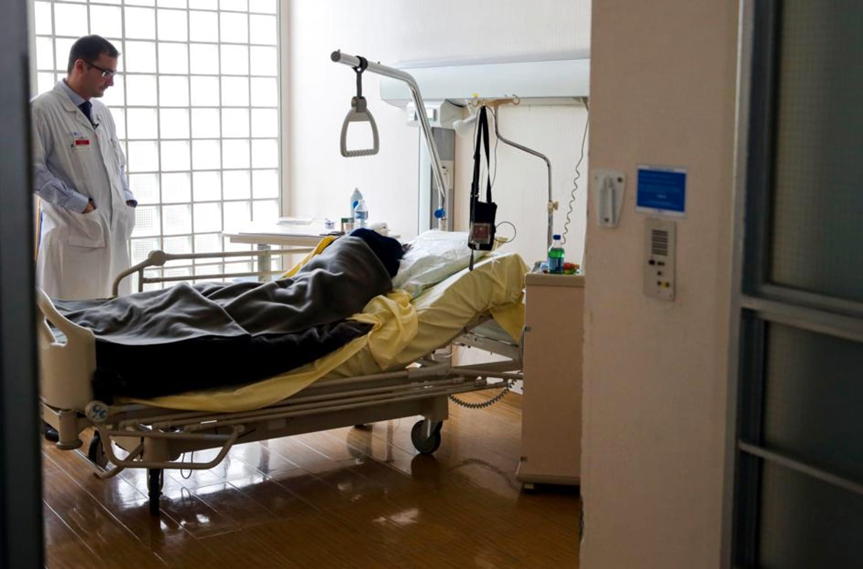 A happy ending. Why more and more countries are legalizing euthanasia 