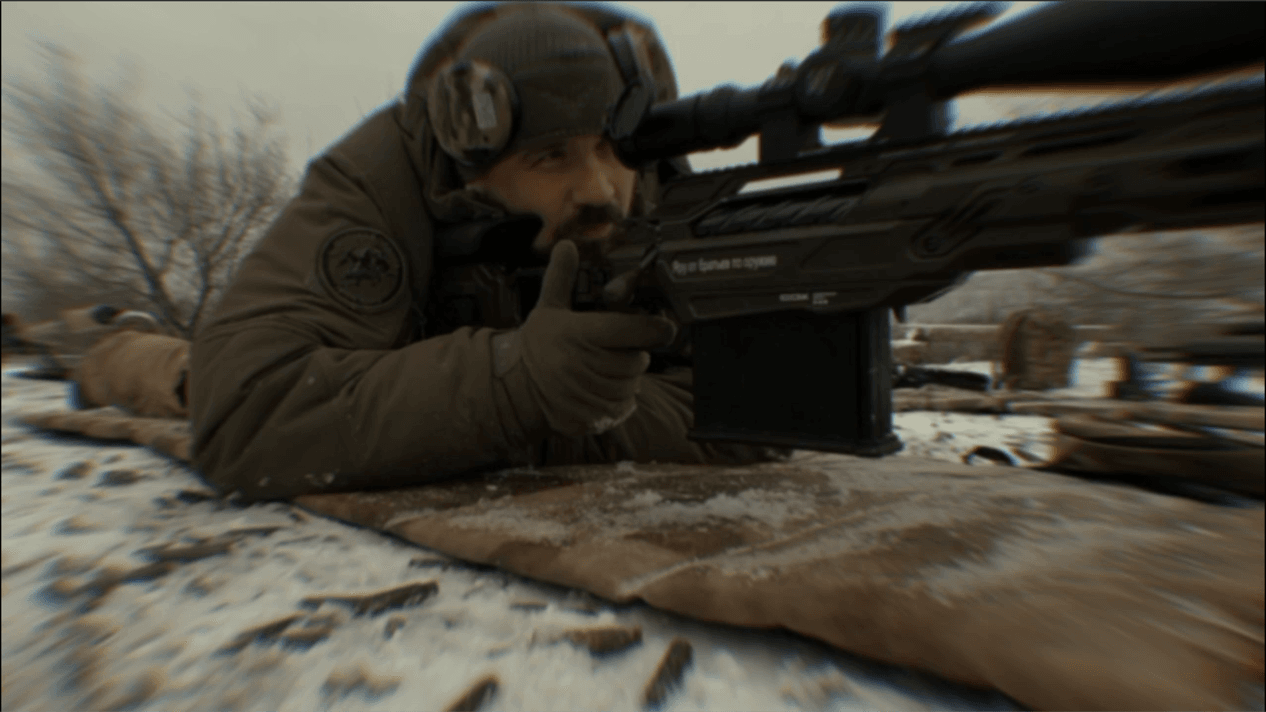Russian snipers are using Canadian Cadex rifles as shipments continue despite sanctions