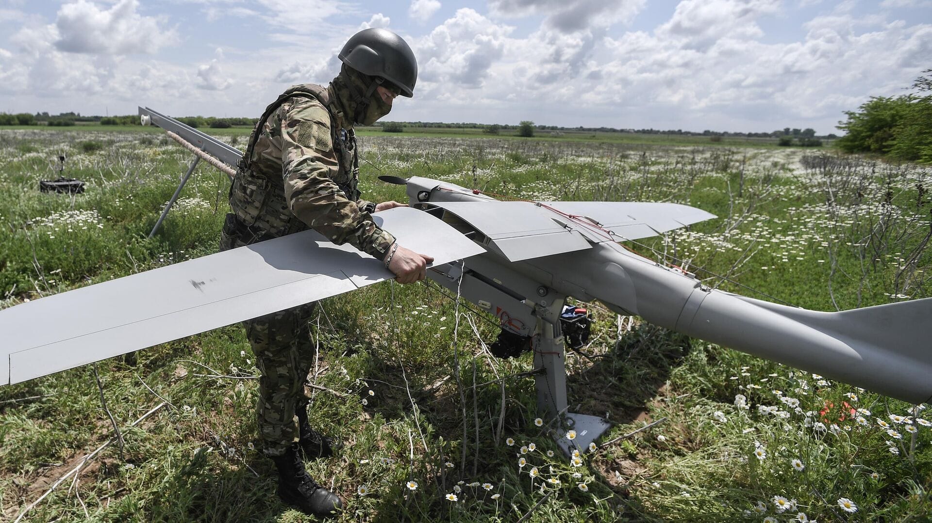Russian UAV operators less likely to be reassigned to assault units after Moscow launches Unmanned Systems Forces, mirroring move by Kyiv