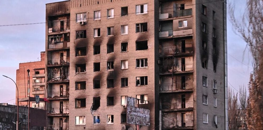 Luxury rubble: Real estate prices in Russian-occupied Donbas skyrocket despite widespread destruction, shelling, and water shortages