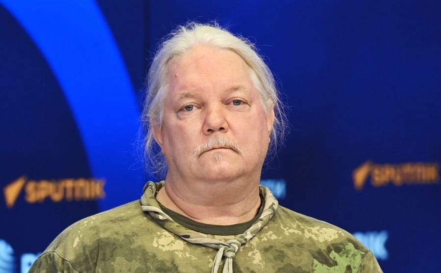Суд в оккупированном Донецке вынес приговор российским военным, которые запытали «военкора» Рассела Бентли