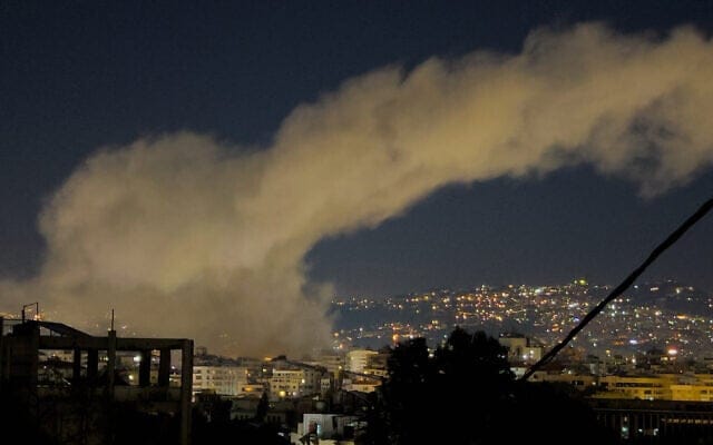 «Хезболла» атаковала Израиль в качестве мести за убийство Али Хаменеи. ЦАХАЛ ответил ударами по всему Ливану