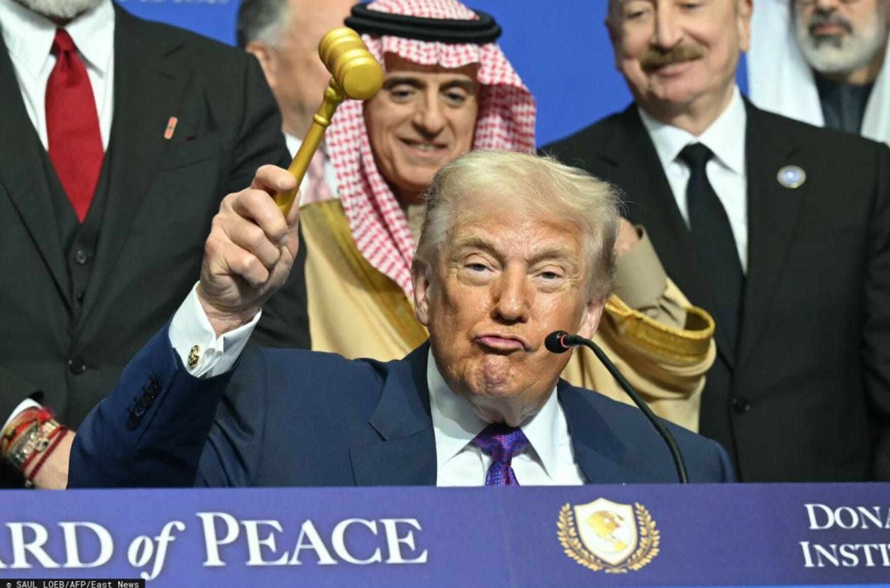 Board of War: Trump’s “peace” body risks reigniting Gaza conflict