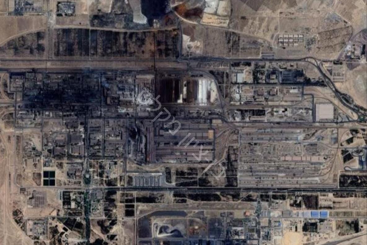 В Иране атакован военный комплекс и два сталелитейных завода