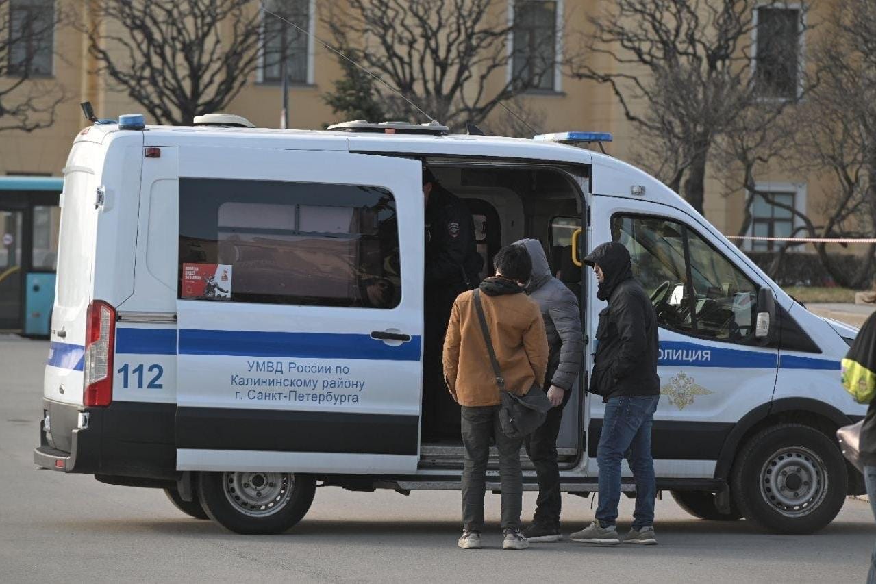 На акциях против интернет-блокировок в России задержали не менее 18 человек, двоих избили — «ОВД-Инфо»