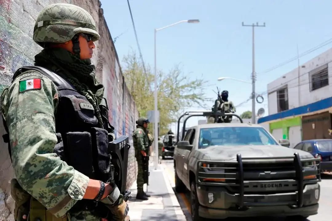 Total cartel war: The crackdown on Mexico’s drug lords is claiming hundreds of thousands of lives, with no end in sight