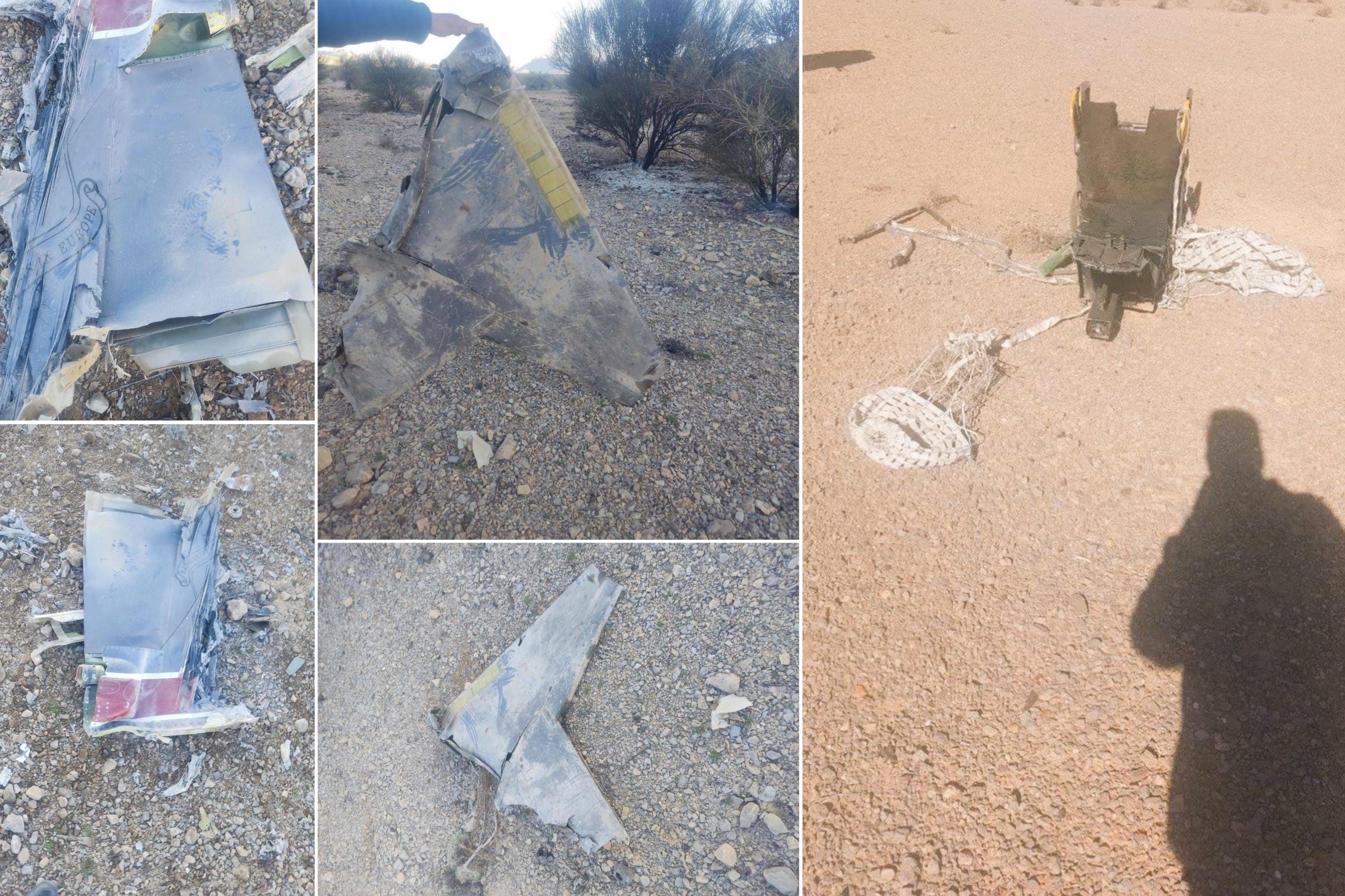 Один из двух членов экипажа американского истребителя F-15E, сбитого над Ираном, спасен — CBS