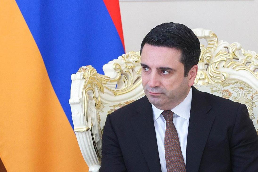 Армения выйдет из ОДКБ и ЕАЭС в случае роста цен на российский газ — спикер парламента