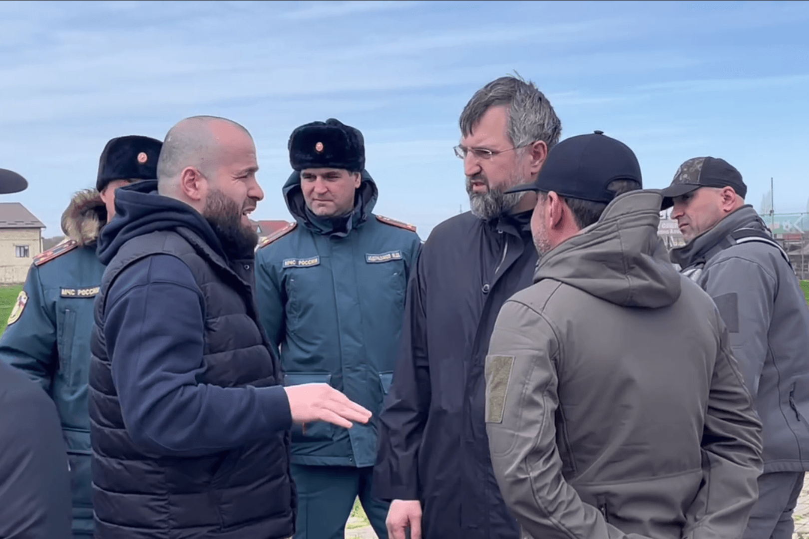 Отправленный лично Путиным в Дагестан малоизвестный чиновник из аппарата полпреда оказался бывшим сотрудником Четвертой службы ФСБ