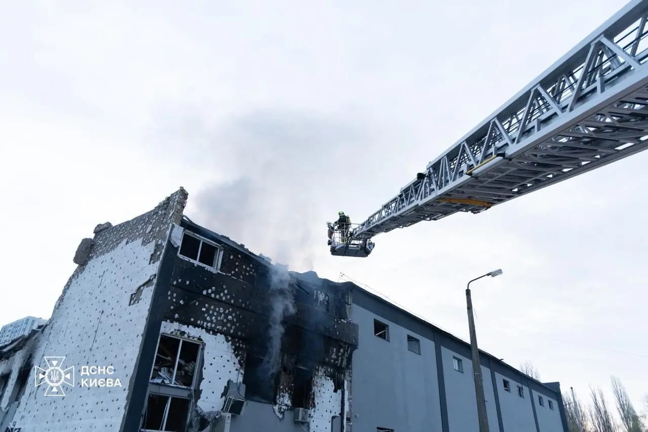 At least 18 killed, over 100 injured across several regions of Ukraine in deadliest Russian attack this year