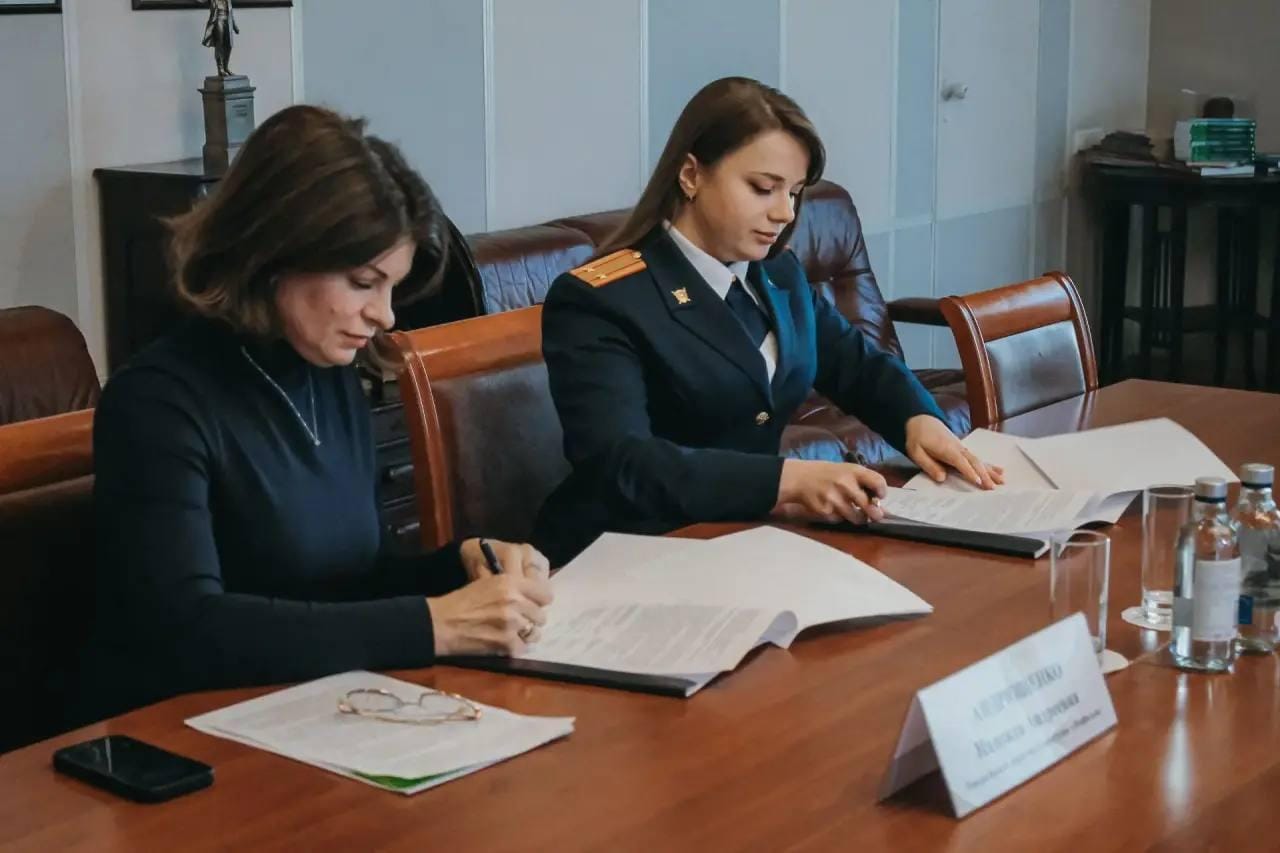 «Ленфильм» и Следственный комитет заключили соглашение о сотрудничестве и готовят сериал по книге Бастрыкина